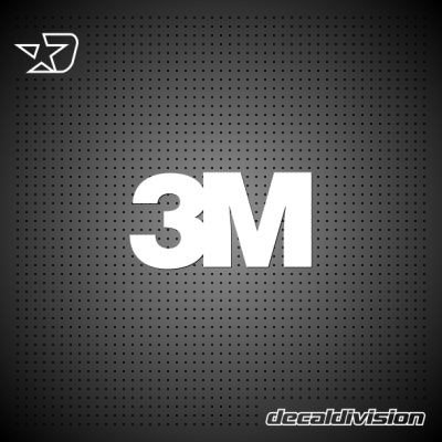 3M Sticker 3M Sticker